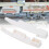 KR830 Strickmaschine Seitenabdeckung links und 6