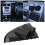 2in Dual Gauge Pod Dashboard Meter Halter Ersatz 12
