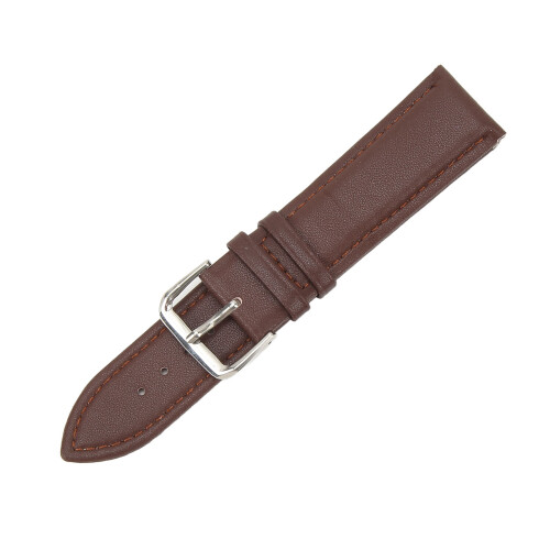 Smart Watch Strap Rindsleder Braun Armband Strap