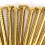 100Pcs Runde Kopf Nagel Messing Möbel Scharnier 14