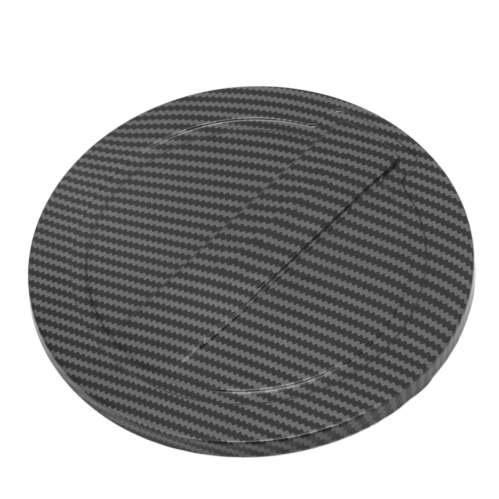 Auto-Tankdeckel-Aufkleber Im Carbonfaser-Stil, 8223848423783