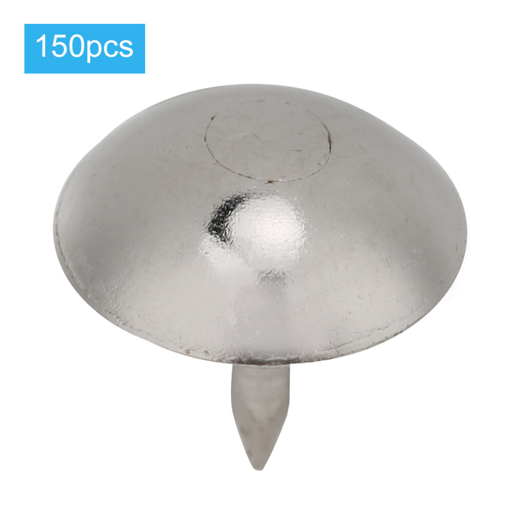 150 Stã¼Ck Polsternã¤Gel, Eisen, Runder Kopf, 8223848436646