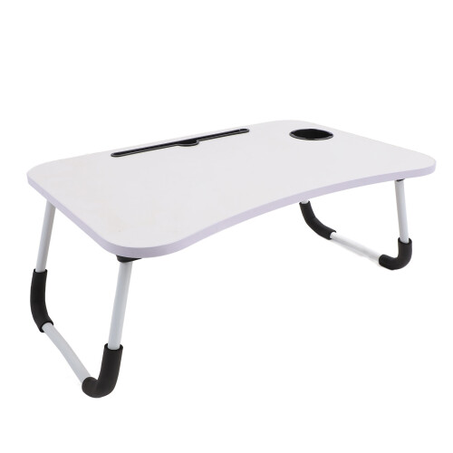 Tragbarer Betttisch, multifunktionaler