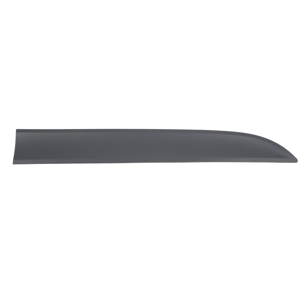 Untere Tã¼Rverkleidung Vorne, Schwarzer Abs-Schutz 8223848437858