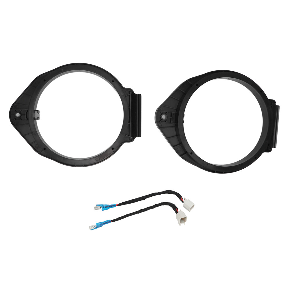 2 StãCke 6,5 In/16,5 Cm Lautsprecher Installieren 8223848430750