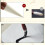 7-teiliges Kalligraphie-Pinsel-Set mit Wieselhaar 7