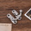 30 Stück Haspenhaken, Retro-Stil, 8