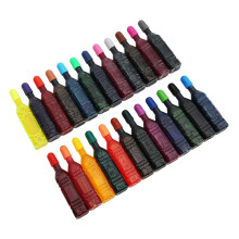 24 Farben Nachfülltinten für Aquarellstifte,