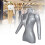 Kleidung Display Modell PVC Material Weibliche 11