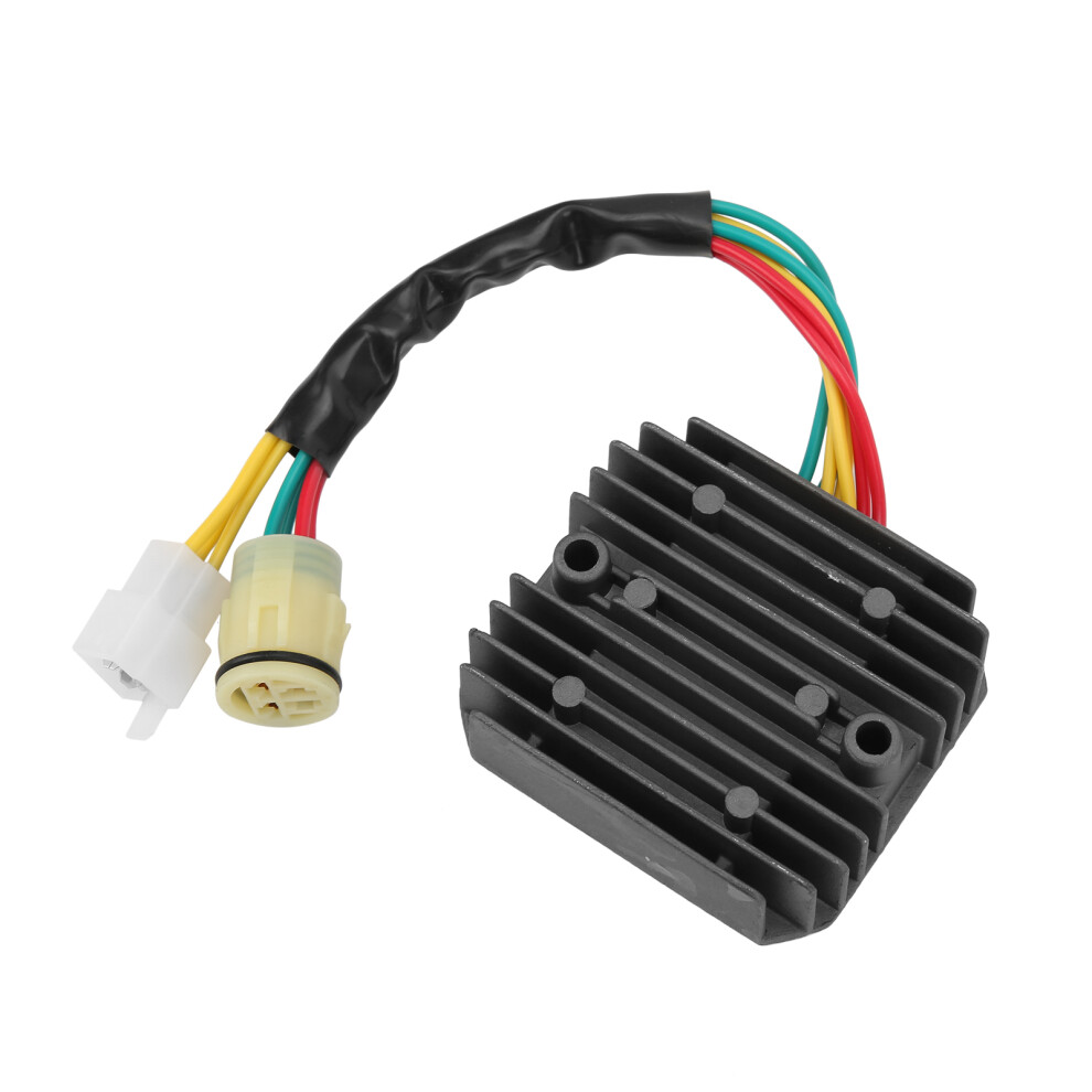 Motorrad Spannungsregler Metall Pvc Zubehã¶R Ersatz 8223848467152