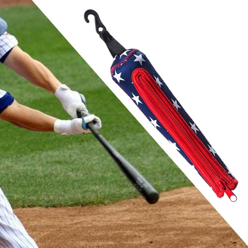 Polyester protective cover for baseball bats  waterproof, ulated handle cover 2