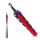 Polyester protective cover for baseball bats  waterproof, ulated handle cover 1