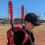 Polyester protective cover for baseball bats  waterproof, ulated handle cover 2
