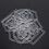 5Pcs Patchwork Lineal Set DIY Manuelle Doppel 1