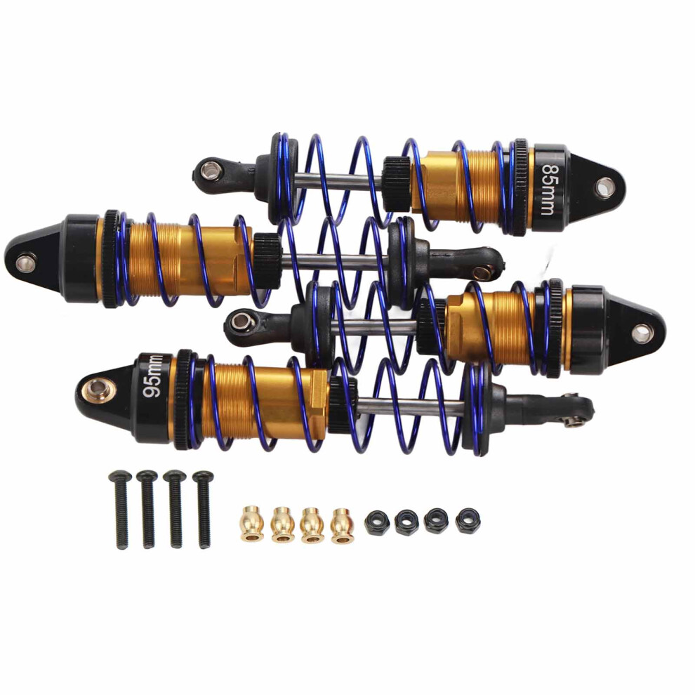 Rc-StoãDã¤Mpfer, Vorne Und Hinten, 8223848451632