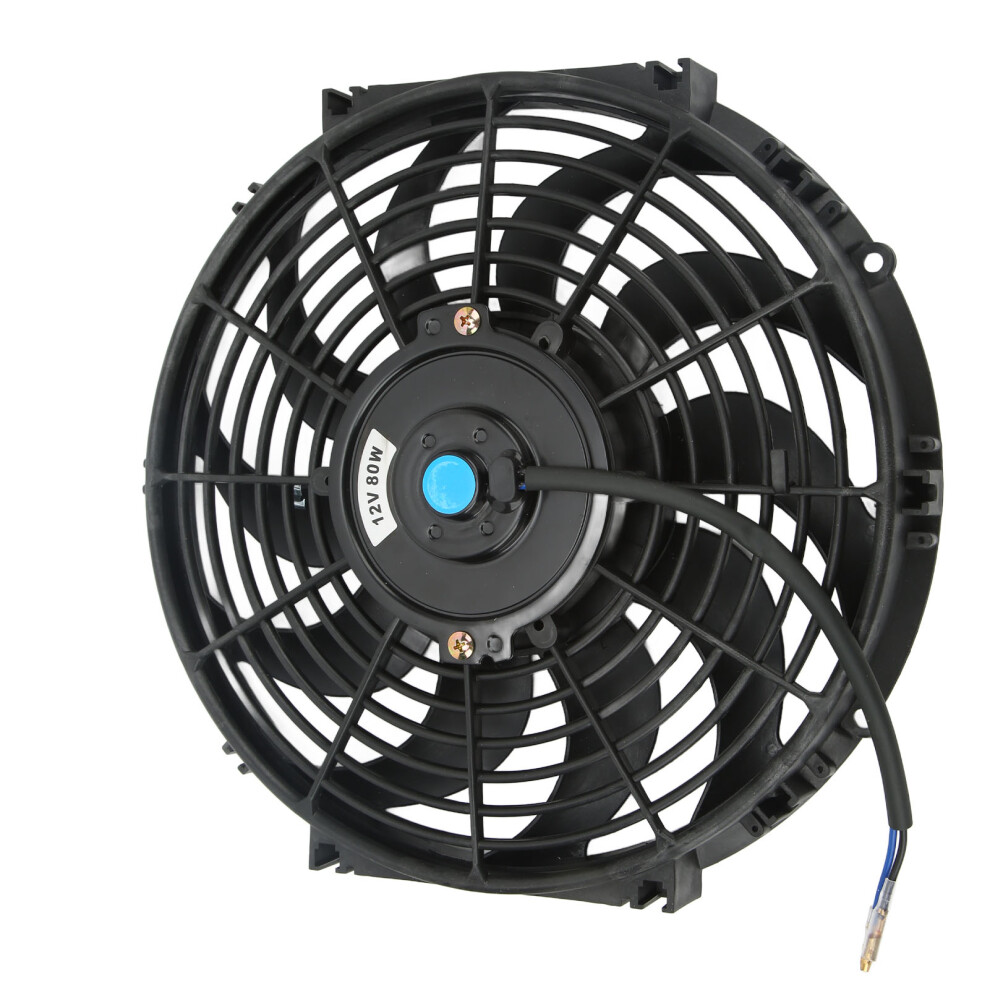 12V Elektrischer Kondensator Kã¼Hler Lã¼Fter Montage 8223848469668