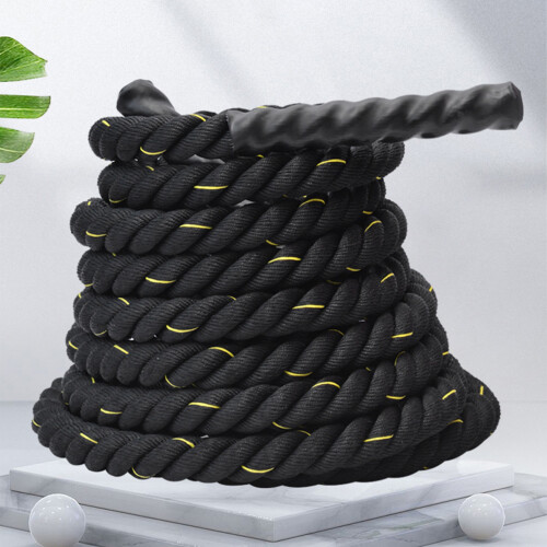 Battle Rope Zugfestes, flexibles, 1