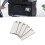 30PCS Set Sublimation Topper Name Tag 12