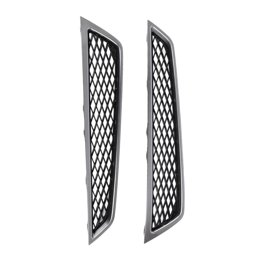 4-Teiliges Kã¼Hlergrillnetz Und Formteilsatz Fã¼R 8223848442289
