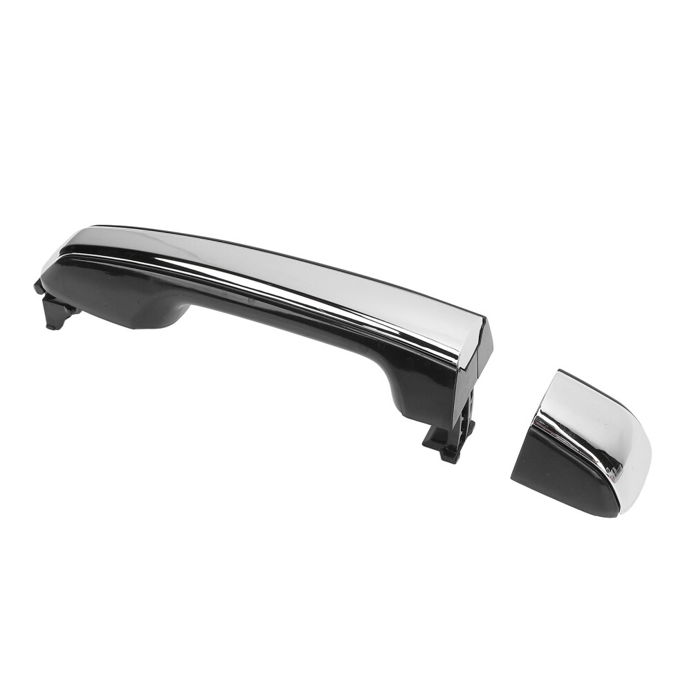 Auto-AuãEntã¼Rgriff, Sportliche Optik, Glatterer 8223848449448
