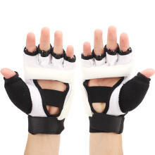 Paar Taekwondo-Handschuhe, atmungsaktiv,