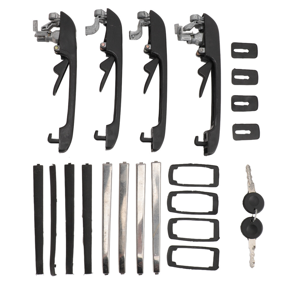 Auto-AuãEntã¼Rgriff 191837205A, Leicht Zu 8223848442401