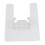 Scheren Teppich Maschine Basis Transparent Acryl 5