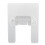 Scheren Teppich Maschine Basis Transparent Acryl 7