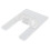 Scheren Teppich Maschine Basis Transparent Acryl 10