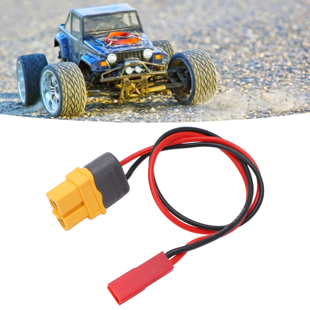 Xt60-Buchse Auf Jst-Stecker, Adapter, 20 Awg, 25,1 8223848448328