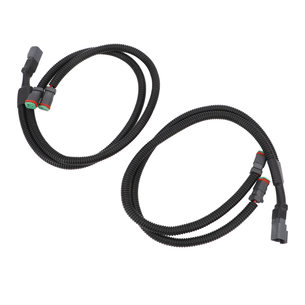 2 StÃ¼ck DT-Kabelbaumadapter,