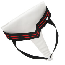 Taekwondo Tiefschutz Damen Schrittschutz