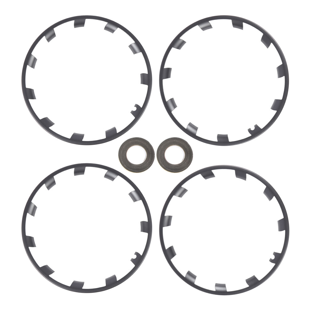 4 Stã¼Ck 21-Zoll-Felgenschutz-Kits, 8223848456187