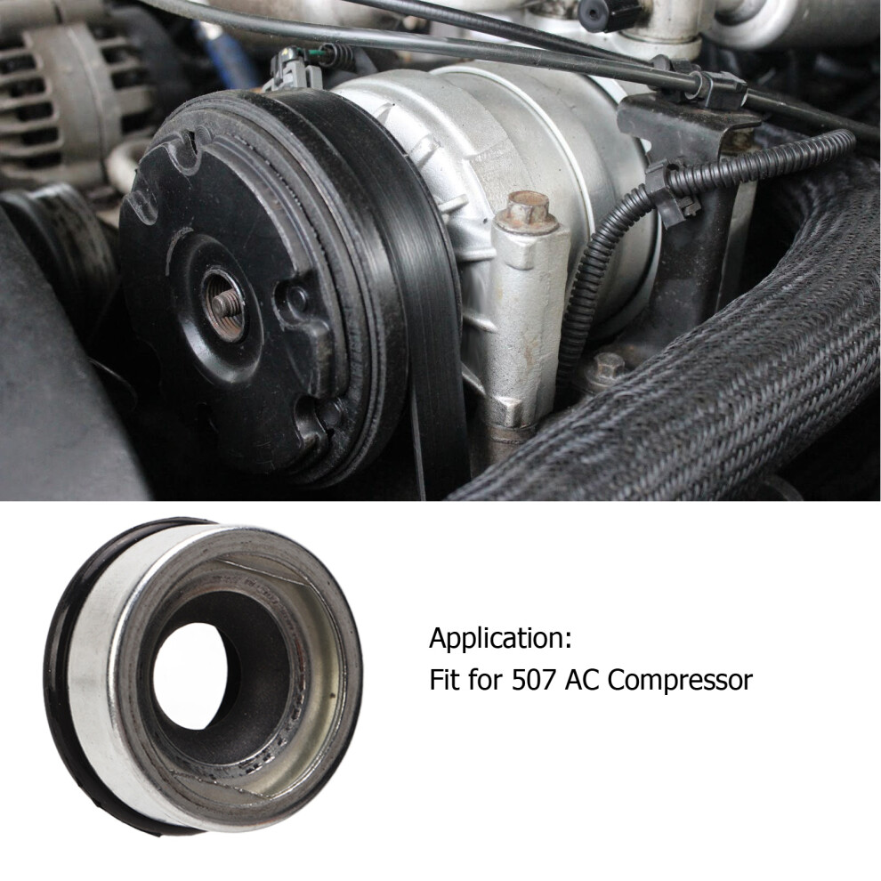 10 StãCke Ac Kompressor Wellendichtungssatz Gummi 8223848469293
