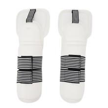 1 Paar Taekwondo-Armschützer, EVA-Schaum, PU,