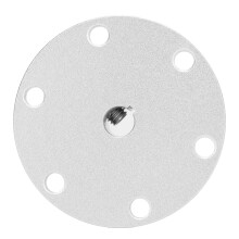 8-mm-Flanschwellenkupplung, starre