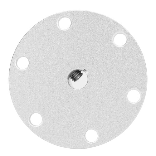 8-mm-Flanschwellenkupplung, starre