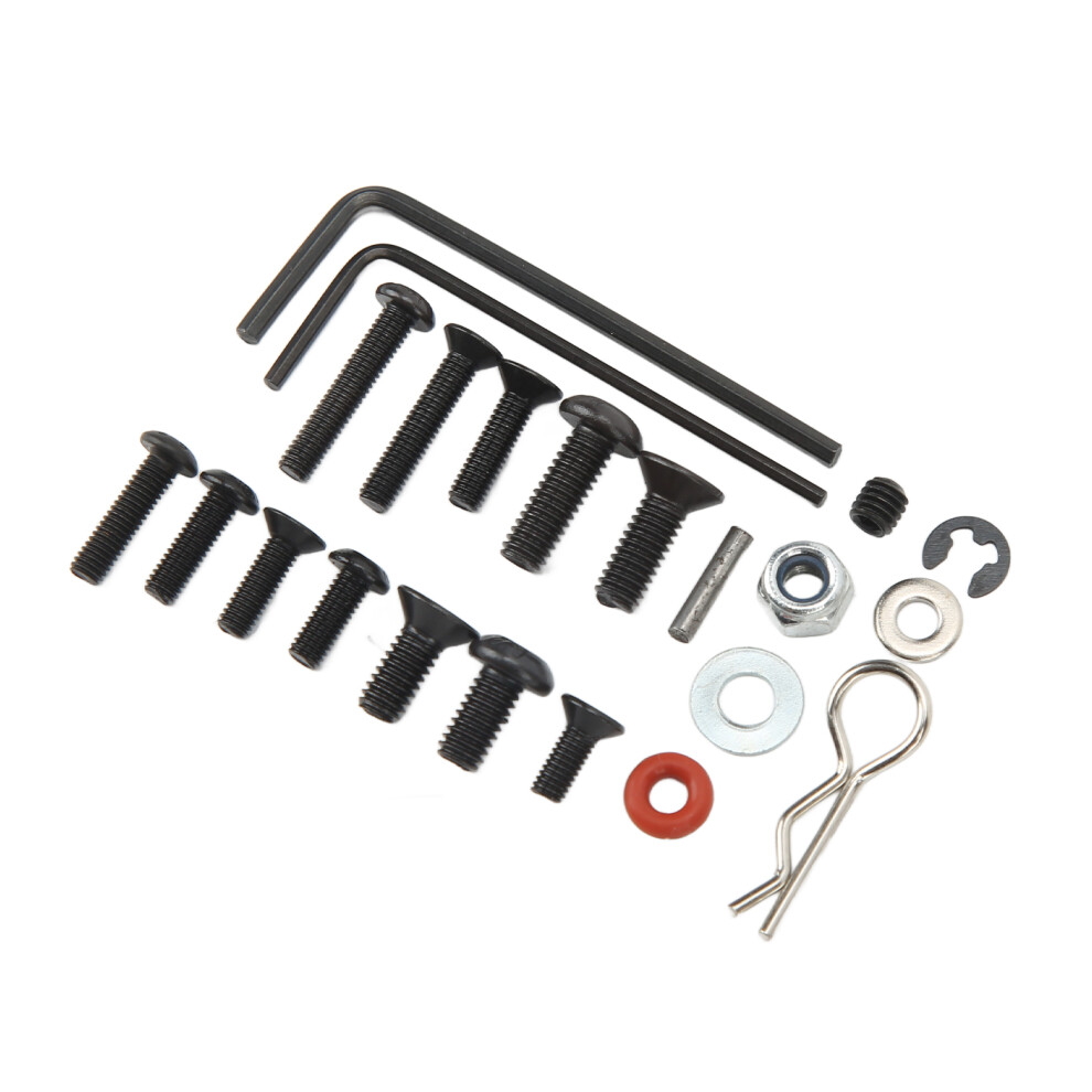 522-Teiliges Rc-Schraubenset, Mehrere Grã¶ÃEn, Hohe 8223848448359