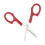 Stickschere, Edelstahl, bequemer Griff, zum 8