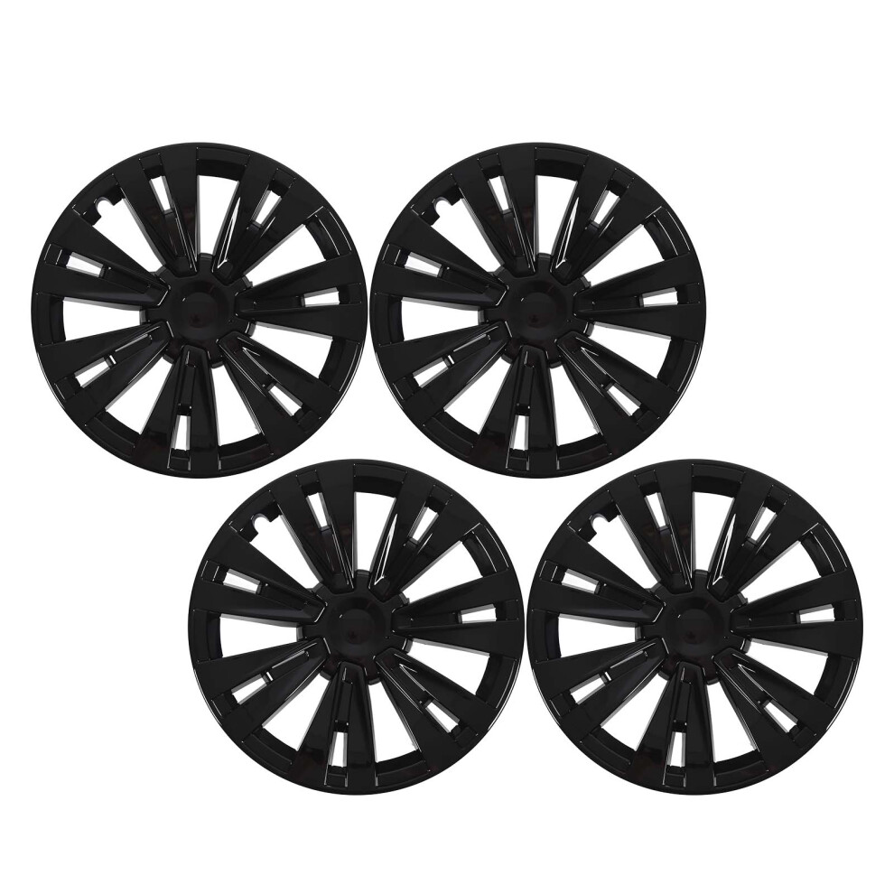 4 Stã¼Ck 19 Zoll Radkappen Modell X Karo-Stil 8223848454855