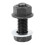 Einziehbare Stoßfängerstufe für die hintere 13