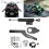 Motorrad Lenkung Dämpfer Stabilisator Sicherheit 10