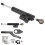 Motorrad Lenkung Dämpfer Stabilisator Sicherheit 8