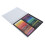 Kunst-Aquarellstift-Set, tragbar, professionell, 6