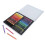 Kunst-Aquarellstift-Set, tragbar, professionell, 3