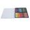 Kunst-Aquarellstift-Set, tragbar, professionell, 5
