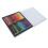 Kunst-Aquarellstift-Set, tragbar, professionell, 9