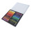 Kunst-Aquarellstift-Set, tragbar, professionell, 10