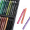 Kunst-Aquarellstift-Set, tragbar, professionell, 14
