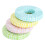 4-teiliges Mustergewichte-Set mit runden 3